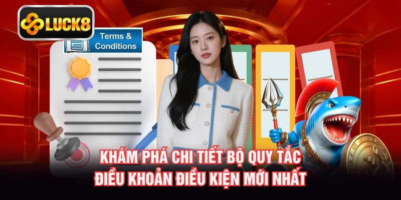 Khám phá chi tiết bộ quy tắc điều khoản điều kiện mới nhất